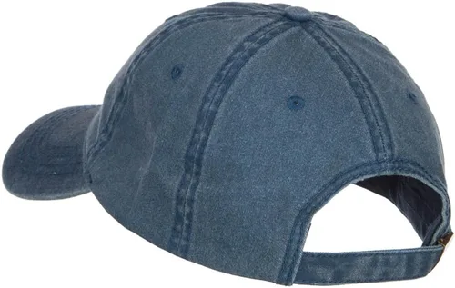 Vista 3 de e4Hats.com Mini Jewish Star of David Embroidered Cap