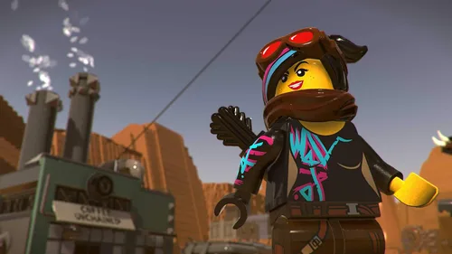 Vista 4 de The LEGO Movie 2 Videogame - PlayStation 4