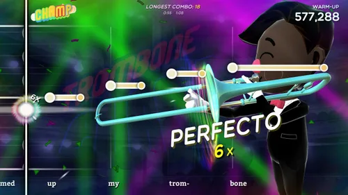 Vista 2 de Trombone Champ - Standard - Nintendo Switch Digital Code