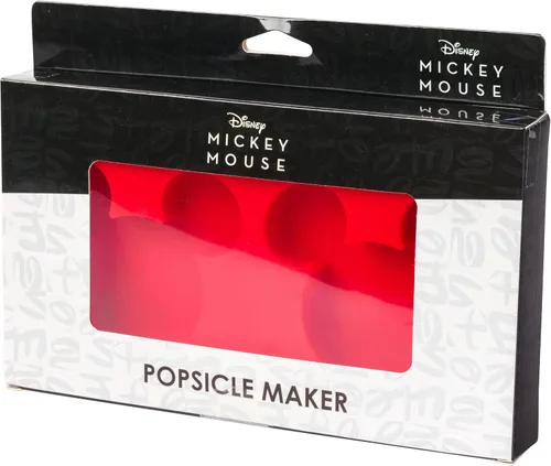 Vista 7 de Silver Buffalo Disney Mickey Mouse - Juego de 2 paletas
