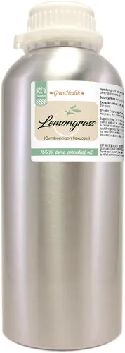 Vista 9 de Aceite esencial de naranja sanguina – 32 fl oz (32.0 fl oz) botella de aluminio con tapa de tapón – Aceite esencial 100% puro – GreenHealth