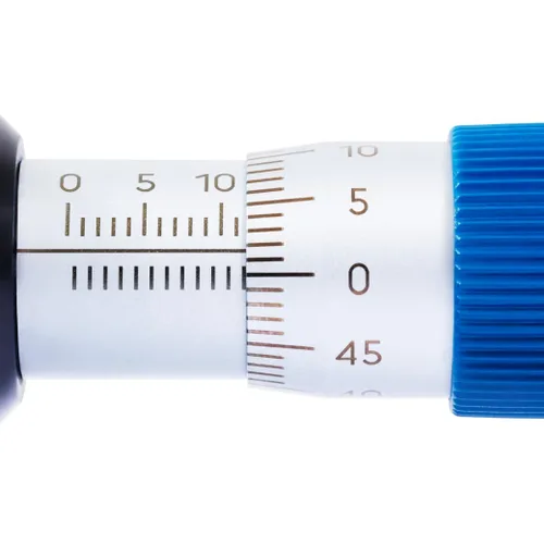 Vista 6 de PEC Tools Micrómetro digital absoluto Bluetooth 0-1"/25mm, IP65 a prueba de aceite y salpicaduras, herramienta de medición Bluetooth de alta