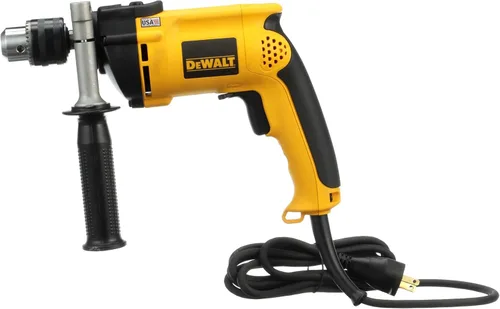 Vista 2 de DeWalt DW511R taladro percutor VSR de 1/2 pulgada (13 mm), 7.8 A (Renovado)