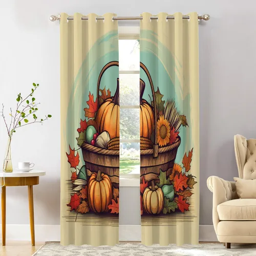 Vista 91 de Shrahala Cortinas blancas S inspiradoras para ventanas de cocina, cortinas negras con palabras cristianas para cafetería, cortinas opacas