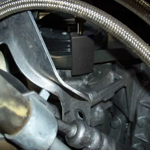 Vista 4 de 3458 Herramienta de instalación de correa de A/C compatible con motores BMW V8 N62 - Herramienta de correa de transmisión de bomba de dirección