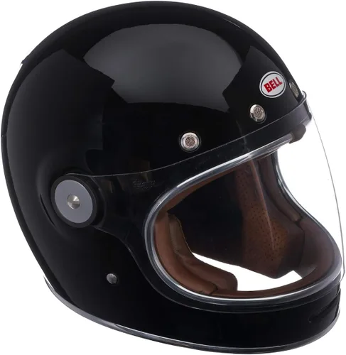 Vista 2 de Bell Moto Bullitt Negro Brillante XL Negro satinado
