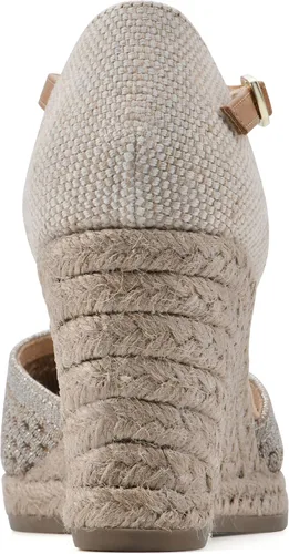 Vista 5 de WHITE MOUNTAIN Women's Maven Espadrille Wedge Sandal