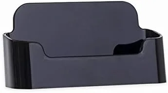 Vista 23 de SOURCE ONE Tarjetero acrílico prémium