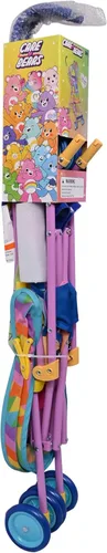 Vista 8 de Cochecito de bebé ligero y compacto para viajes de Care Bears