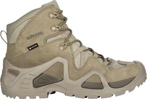 Vista 9 de Bota de senderismo Lowa Zephyr GTX Mid para hombre 4938 Carnation Anthracite