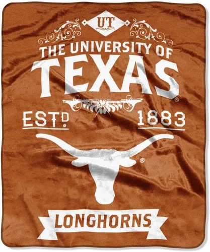 Vista 127 de Northwest NCAA Unisex-Adult Raschel Throw Blanket
