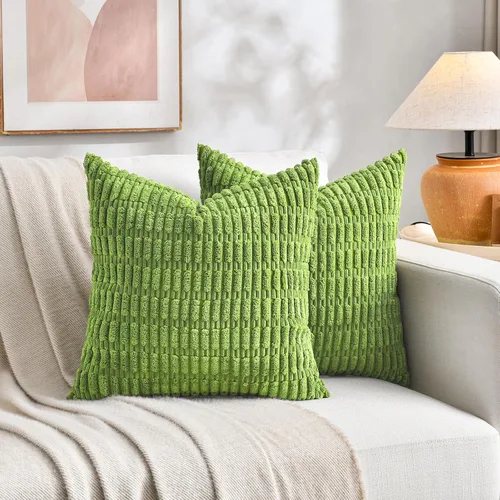 Vista 13 de Fancy Homi Paquete de 2 Fundas Decorativas para Almohadas de Tiro para Sofá de Sala de Estar, Cama, Decoración del Hogar Moderna de Granja Bohemia
