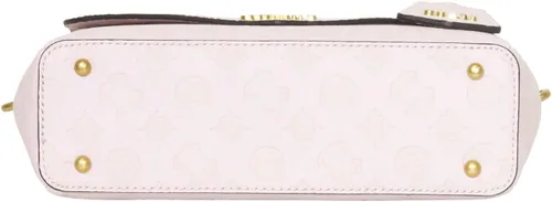 Vista 4 de GUESS Solapa con asa superior Zanelle