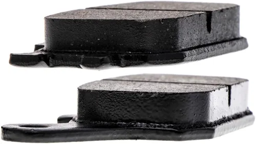 Vista 4 de NICHE Pastillas de freno trasero derecho semi metálico kit para Yamaha Diversion 600 XJ6-S 5SL-W0046-00-00 20S-2582W-00-00