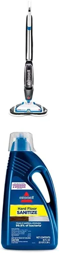 Vista 4 de Bissell SpinWave Expert - Fregona giratoria para suelo duro