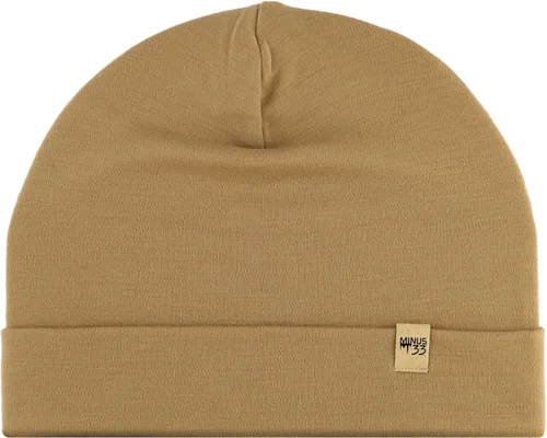 Vista 26 de Minus33 Merino Wool - Gorro de lana con cresta Gris ceniza