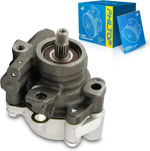 Vista 49 de PHILTOP 215345 Bomba de dirección asistida con polea, apta para Corolla 2003-2008; Matrix; Vibe, Reemplazar OE 215345, 4236, 4236C, 4431002101