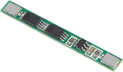 Vista 5 de DIANN 10 unids 1S 3.7V BMS 18650 Cargador 4A Placa de Protección PCB para Celda de Batería de Li-ion de Litio