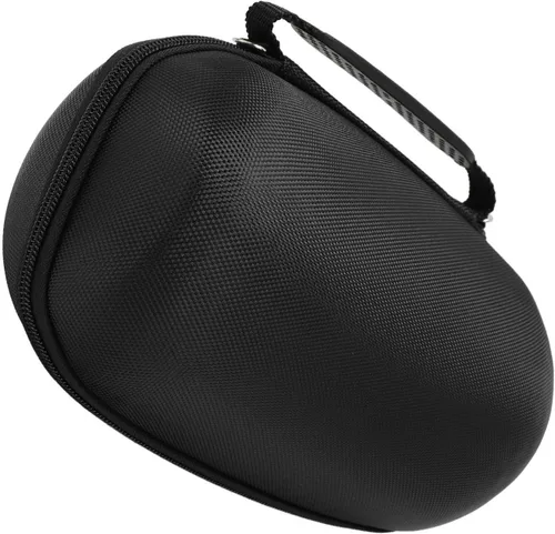 Vista 9 de Funda rígida de EVA para altavoz Bluetooth Charge 6, a prueba de golpes, a prueba de golpes, funda protectora de viaje con correa de hombro ajustable