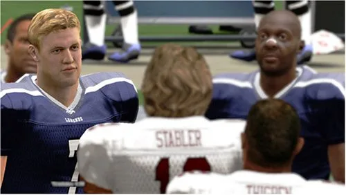 Vista 5 de All Pro Football 2K8 - Playstation 3