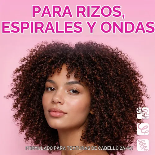 Vista 2 de The Curl Company Curl Care Deep Conditioning Curl Masque 10.1 fl oz
