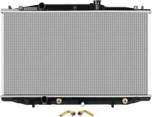Vista 39 de SCITOO Radiador 618 apto para Chevrolet 1988-1995 para Chevrolet para C1500 5.0L 1988-1994 para Chevrolet para C1500 5.7L 1988-1995 para Chevrolet