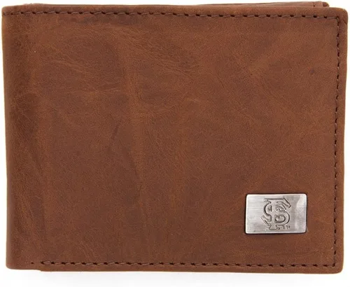 Vista 17 de Eagles Wings Cartera bi fold para hombre