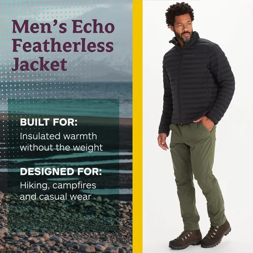 Vista 2 de MARMOT Echo Featherless - Chaqueta para hombre