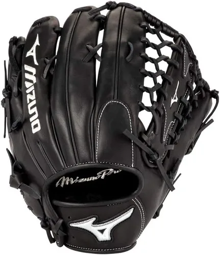 Vista 5 de Mizuno Serie de guantes de béisbol profesionales Modelos Pro Player