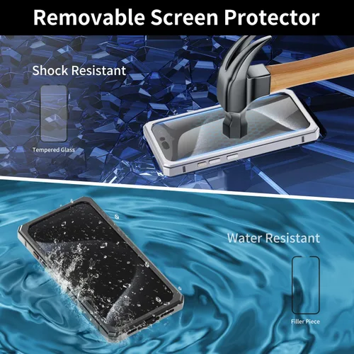 Vista 6 de Funda de fibra de carbono de lujo con funda de aluminio para iPhone 13 Pro de 6.1 pulgadas, funda protectora militar a prueba de golpes