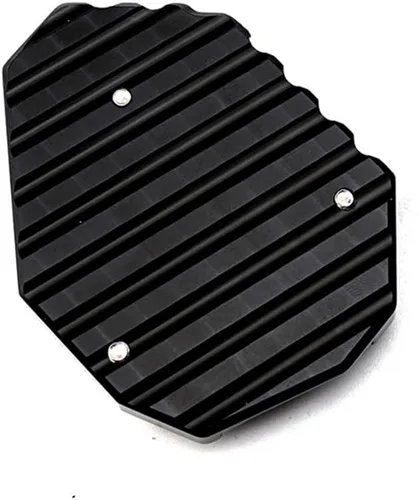 Vista 3 de WONANG Motorcycle Side Stand pad for Y&AMAHA Xmax 300 2023 Xmax 125 250 400 X-MAX300 Motorcycle CNC Side Stand Enlarger Kickstand Pad (Color : 1)
