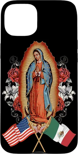 Vista 9 de Our Lady Virgen De Guadalupe - Carcasa para iPhone 17