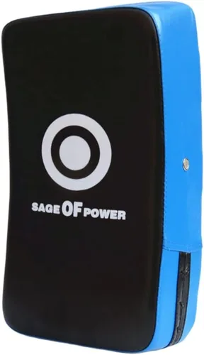 Vista 7 de Ochine Almohadillas de boxeo para patadas – Target, Hand, Thai, Karate, Kickboxing Training Pads para hombres y mujeres