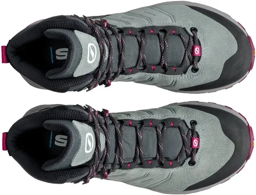 Vista 6 de SCARPA Rush Trk GTX - Botas de senderismo y mochilero impermeables Gore-Tex para mujer