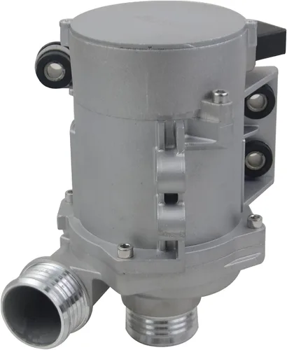 Vista 4 de Bomba de Agua Eléctrica del Motor 11517586925 Reemplazo para BMW E60 E70 E90 E91 E92 E93 E82 E83 128i 325i 328i 330i 525i 528i 530i X3 X5 Z4