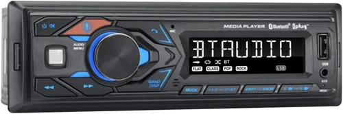 Vista 5 de Generic LS Tractor Radio 12V AM FM Bluetooth Streaming USB Fácil Instalar Conectar Arnés Sin Empalme de Cable Directo Plug & Play Estéreo Pesado