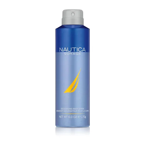 Vista 10 de Nautica Voyage Eau de Toilette para hombre, 6.7 fl oz (200 ml)