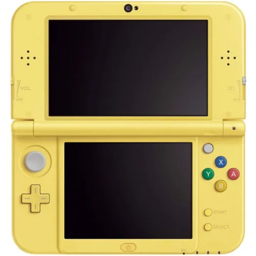 Vista 5 de Nintendo Pikachu Yellow Edition New Nintendo 3DS XL Console