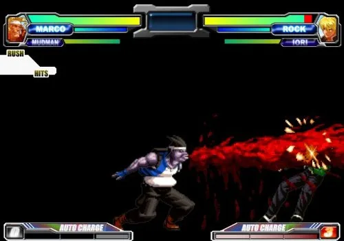 Vista 6 de NeoGeo Battle Coliseum - PlayStation 2