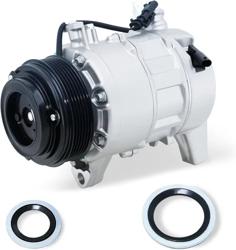 Vista 15 de BDELI - Conjunto de compresor de CA compatible con Toyota Tacoma 2.7L 4.0L, 2005, 2006, 2007, 2008, 2009, 2010, 2011, 2012, 2013, 2014, 2015, 2.7L