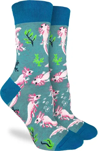 Vista 35 de Good Luck Sock Women's Animal & Wildlife Socks, Adult