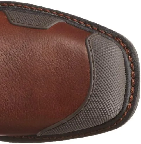 Vista 5 de Ariat Overdrive - Botas de trabajo con punta cuadrada de 8 pulgadas de ancho para hombre