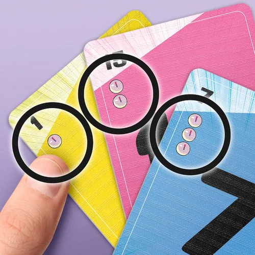 Vista 9 de ¡Lo caracoleaste! Juego Juegos familiares fáciles de aprender para niños, adolescentes y adultos Juego de cartas de caracoles A partir de 8