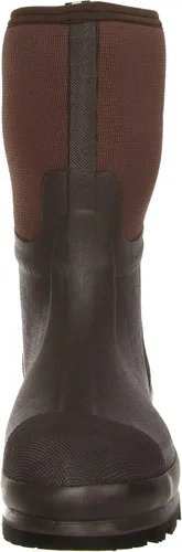 Vista 2 de Muck Boot Botas industriales y de construcción Chore Cool Mid-u para mujer, marrón, 10 Mujeres 9 Hombres US, Marrón