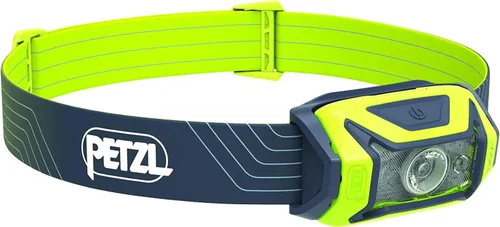 Vista 8 de PETZL Tikka Linterna Frontal - Luz Compacta de 350 Lúmenes con Iluminación Roja, para Senderismo, Escalada, Correr y Acampar - Marrón