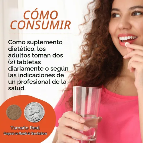 Vista 3 de Best Naturals DGL Masticable 380 mg 180 Comprimidos