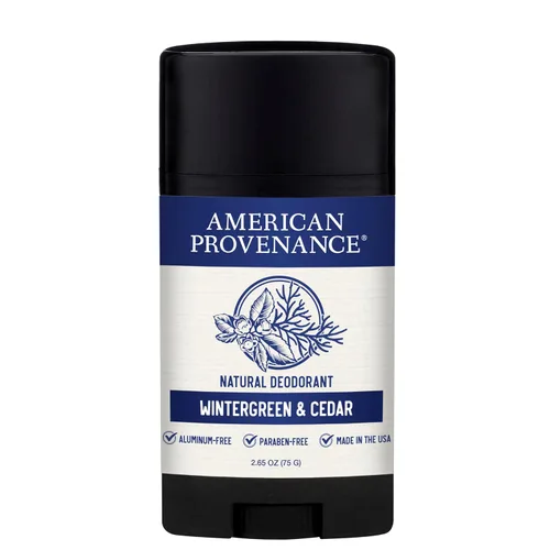Vista 17 de American Provenance Desodorante natural para hombres y mujeres, desodorante sin aluminio que dura todo el día, fabricado en los Estados Unidos
