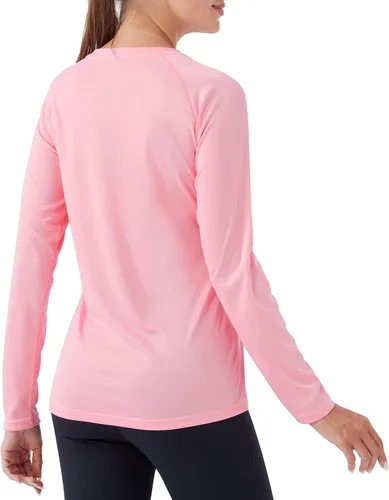 Vista 2 de Women's Long Sleeve Shirt Basic Outdoor Series Sun Protection