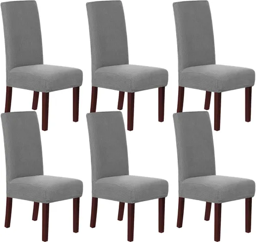 Vista 17 de H.Versailtex - Fundas para sillas de comedor.
