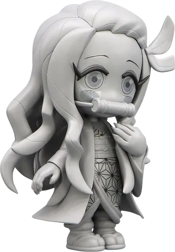 Vista 2 de FuRyu Slayer: Kimetsu no Yaiba: Toonize Nezuko Kamado Figura de PVC Multicolor